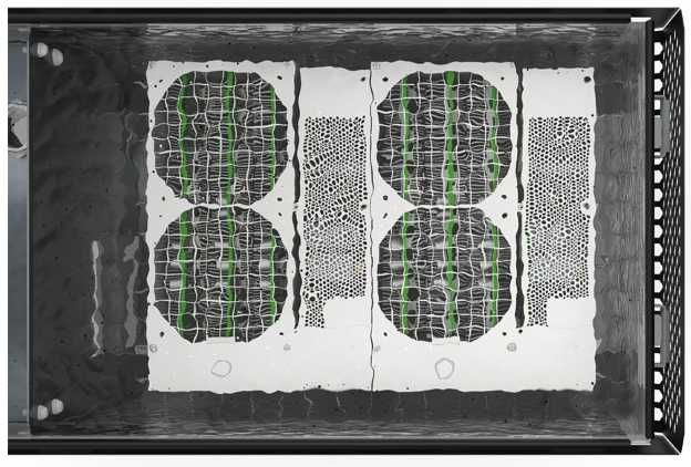 Equipamento Arrefecimento Mineração BTC para 2 máquinas (zero ruído)