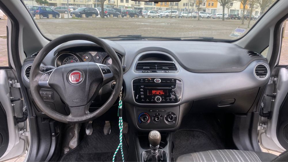 Fiat Punto Evo 1.2 gasolina full extras de 2011