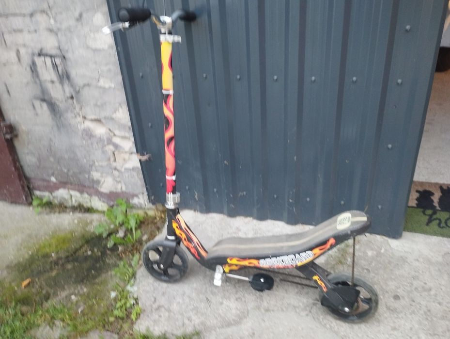 Hulajnoga Rockboard RBX.