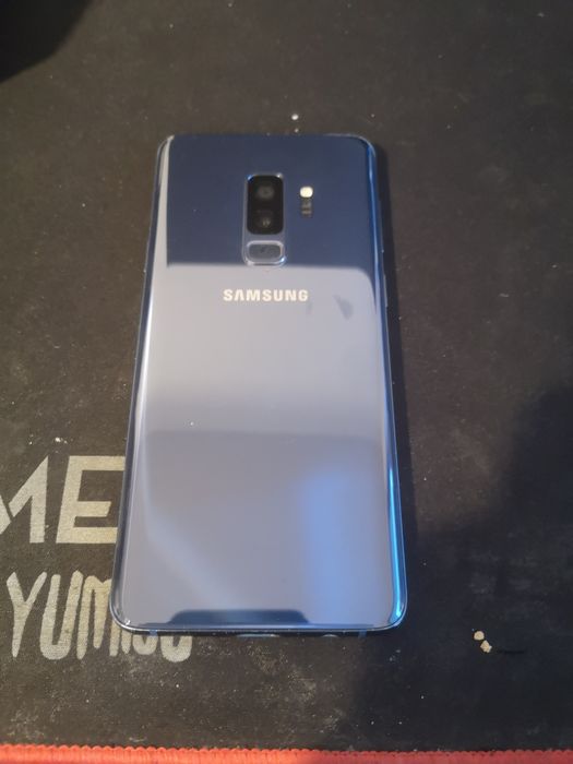 Samsung galaxy s9+