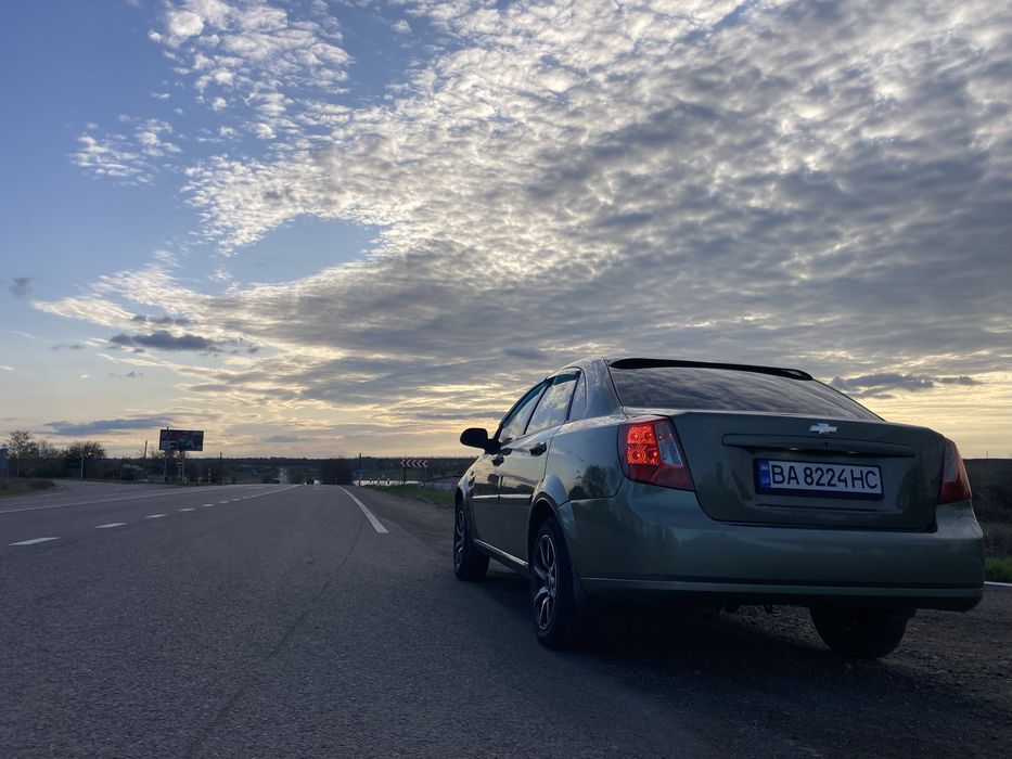Продам Chevrolet Lacetti