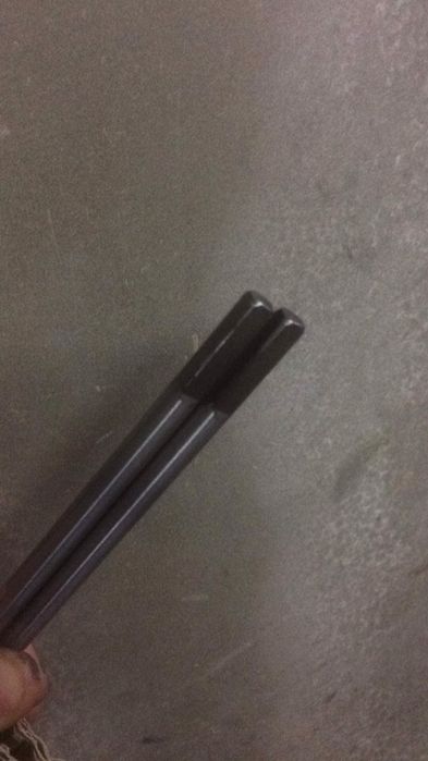 Cabeça Roçadora 28x9 estrias c/Vara