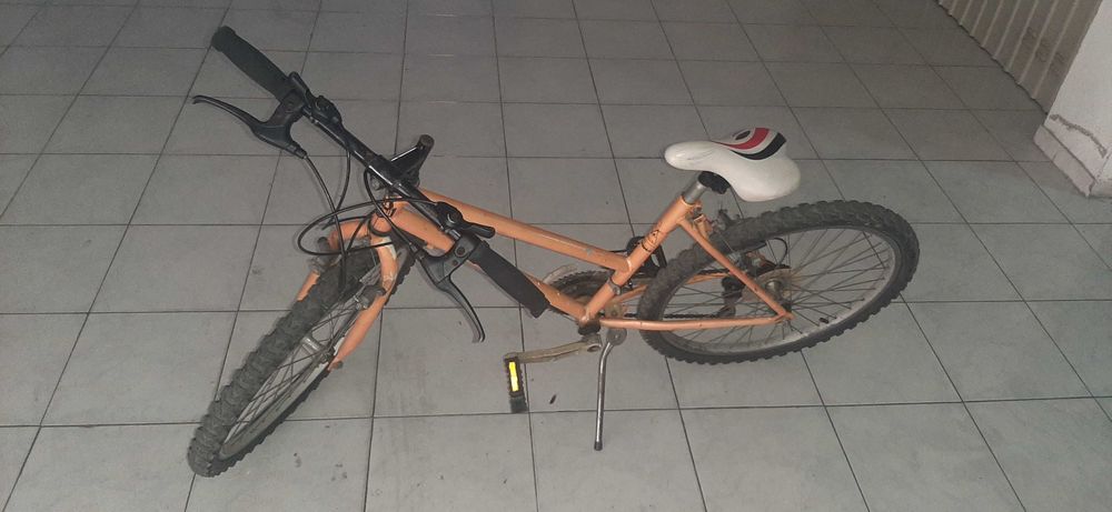 Bicicletas usadas