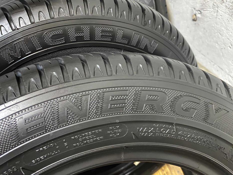 165 70 13 (79Т)  пара шин Michelin Energy (Spain)