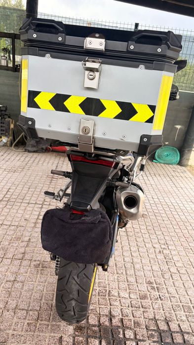 VOGE DS900X