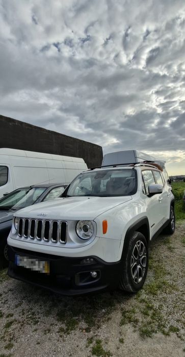 Jeep Renegade 2018