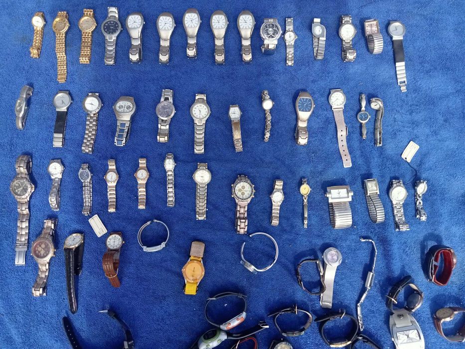 Relógios Novos e usados