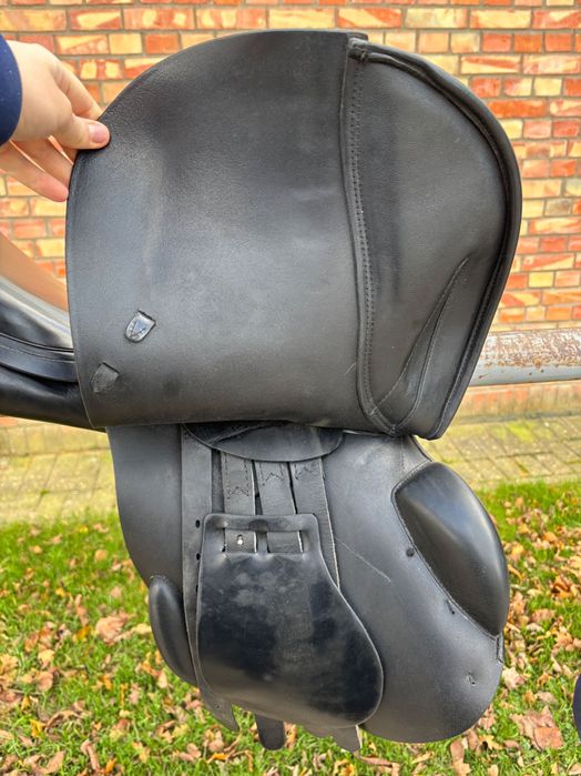 Siodło prestige elastic professional