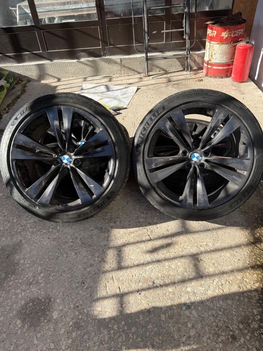 bmw 530d GT grand turismo — photo 5