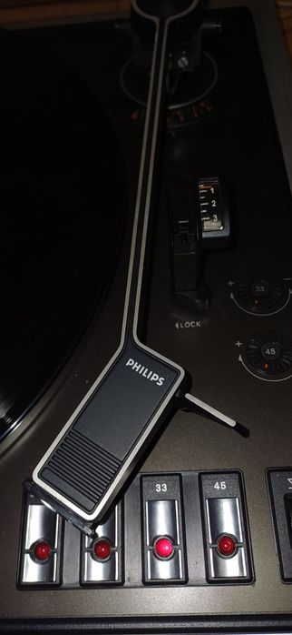 Gramofon Philips Electronic 222