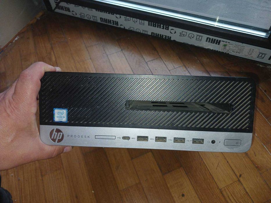 Системний блок HP ProDesk 600 G3 SFF i5-6500