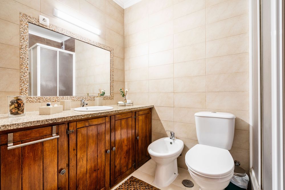 T1 para ferias em Quarteira