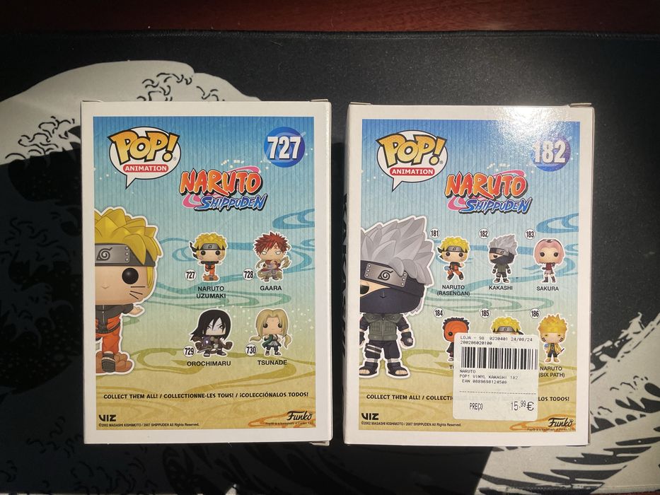 Funko Pop- Naruto