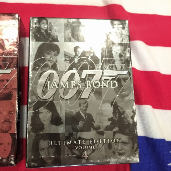 James Bond 007 ultimate edition