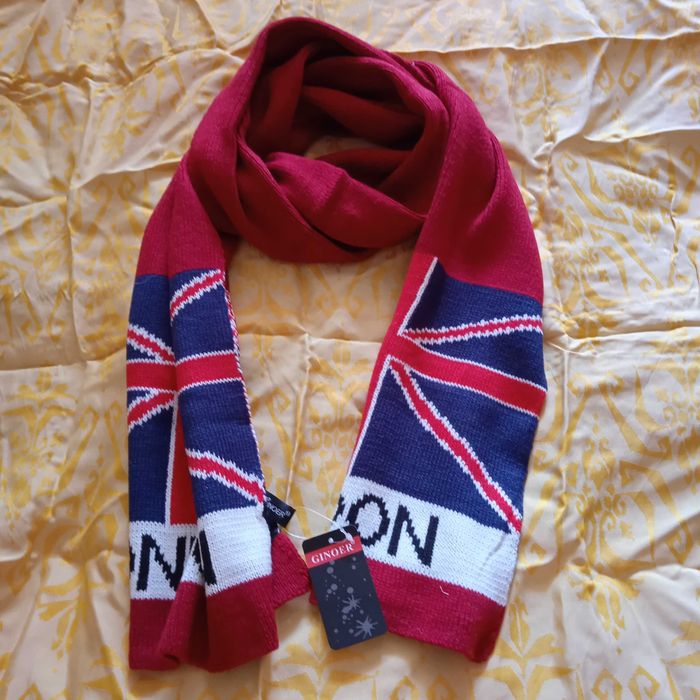 Шикарний Шарф Ginoer