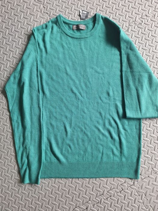Sweter męski zielony PRIMARK roz M
