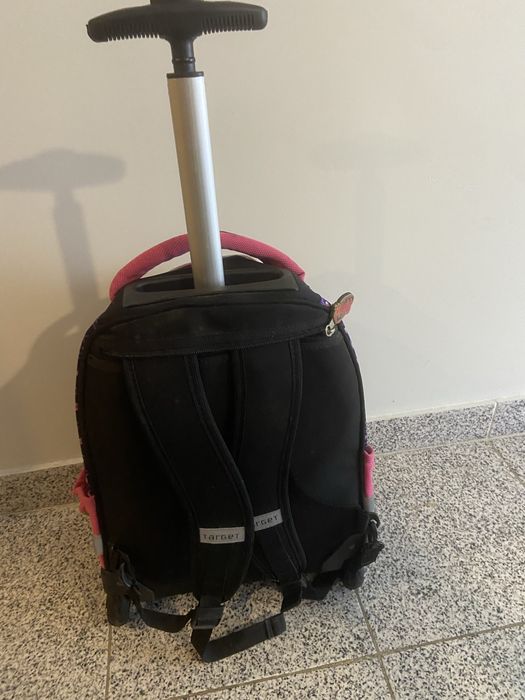 Troller escolar  WINK  nunca usado  e estojo