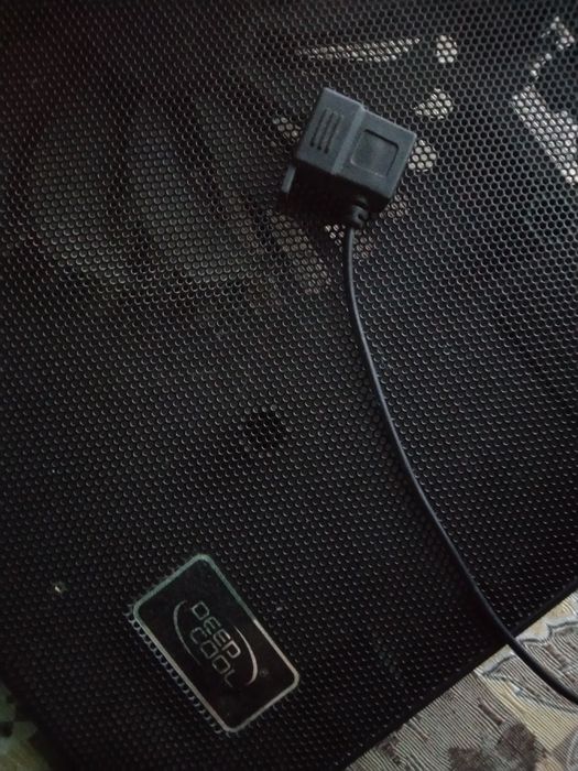 Deepcool Вентилятор для ноутбука