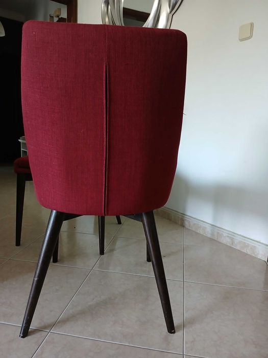 Conjunto de duas Cadeiras