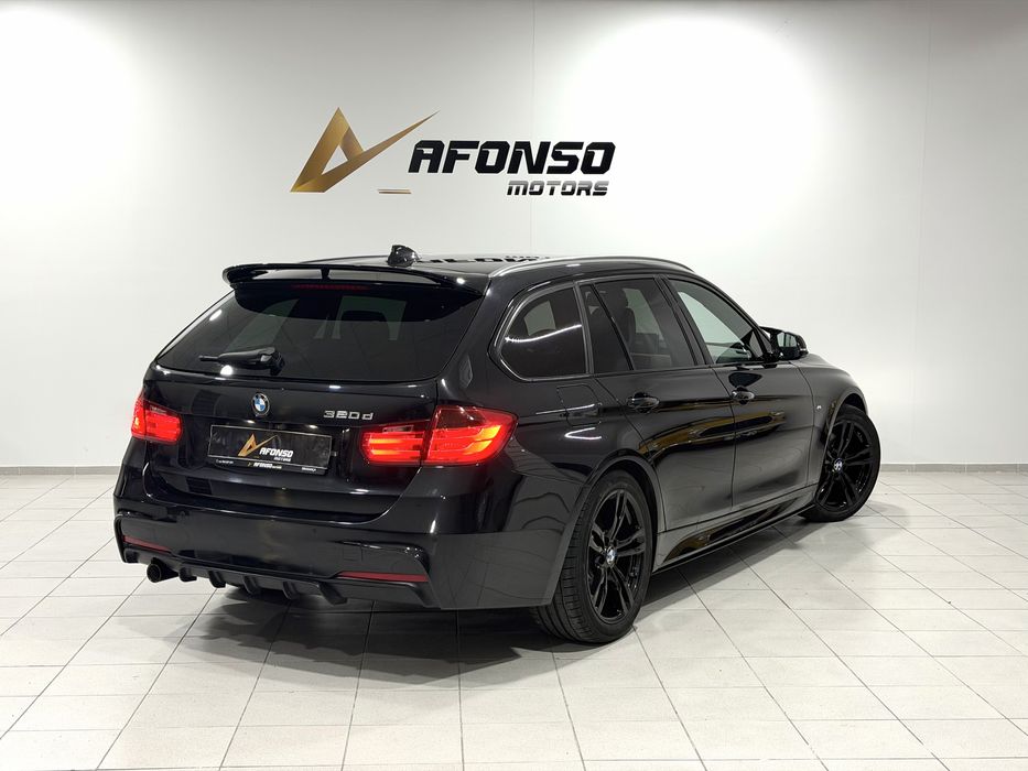 BMW 320d F31 Pack M Performance Nacional Automática