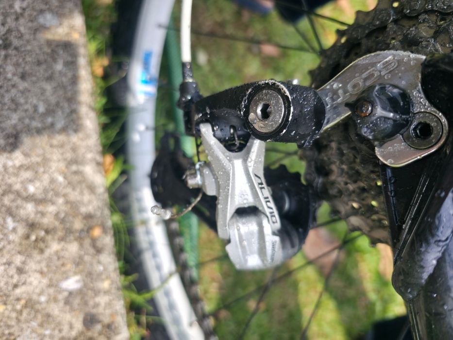 Bicicleta Scott Aspect 30