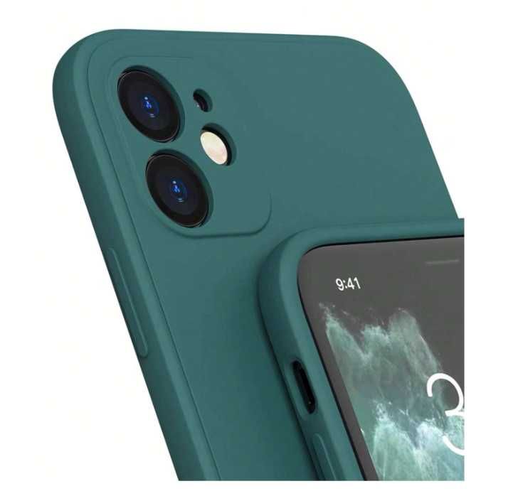 Capa protetora telemóvel de silicone Iphone Samsung Galaxy Pro Max