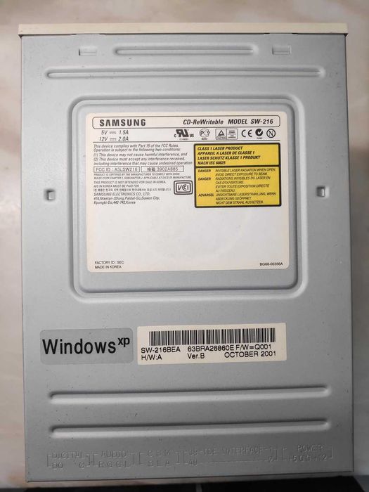 Drives leitor gravador de CD e DVD430804157659228163