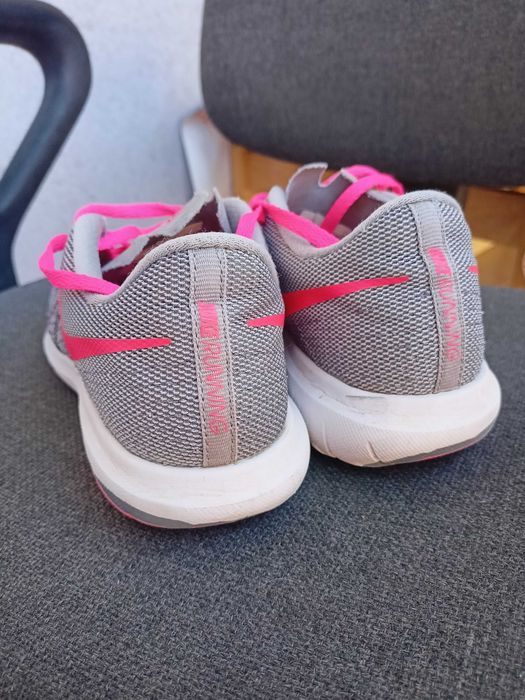 Damskie Sneakersy buty Nike Flex Fury 2