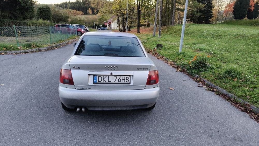 Audi A4Limousine