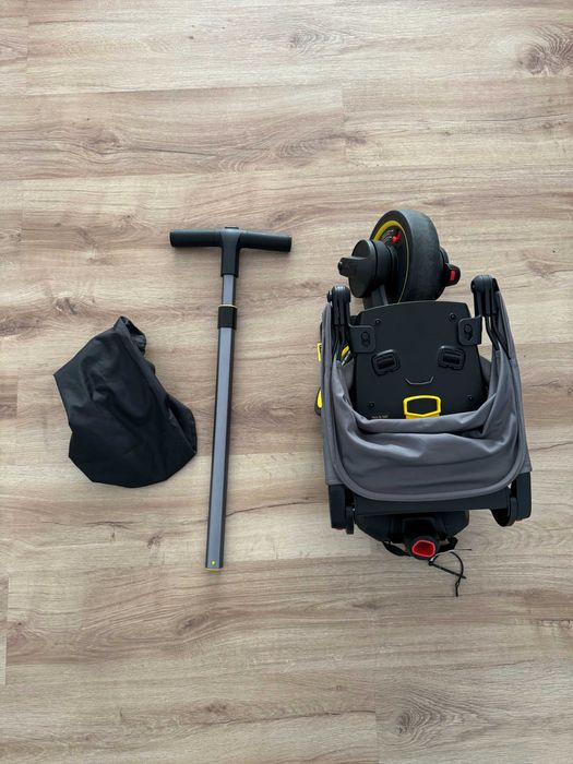 Triciclo Evolutivo Dobrável Doona Liki Trike (Como Novo)