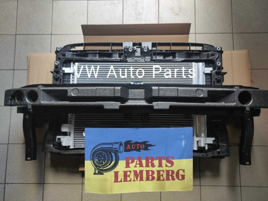 капот GOLF VII (5K), 10.12-19р Гольф 7