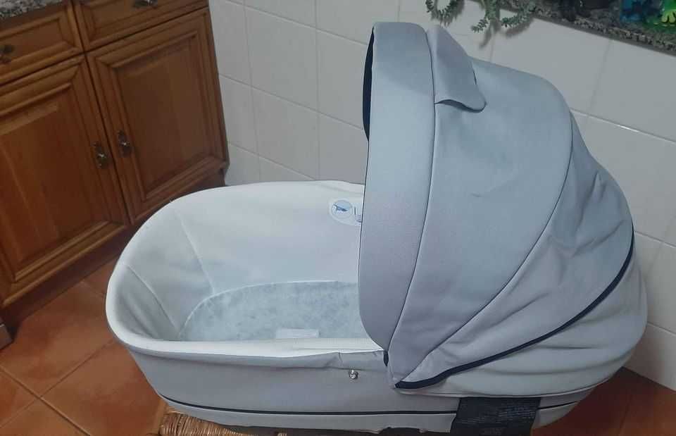 Alcofa Chicco para bebe