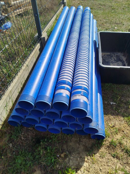 Rury studzienne 110.