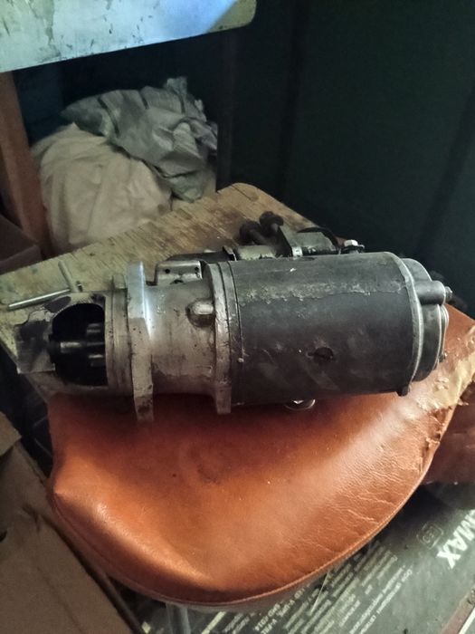 Стартер ЗІЛ-131, ЗІЛ-130,
