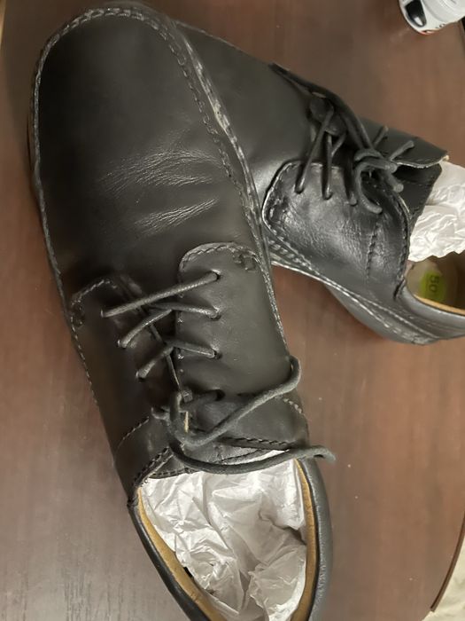 Мокасины, туфли Clarks