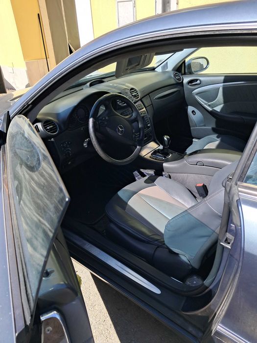 Mercedes CLK 320