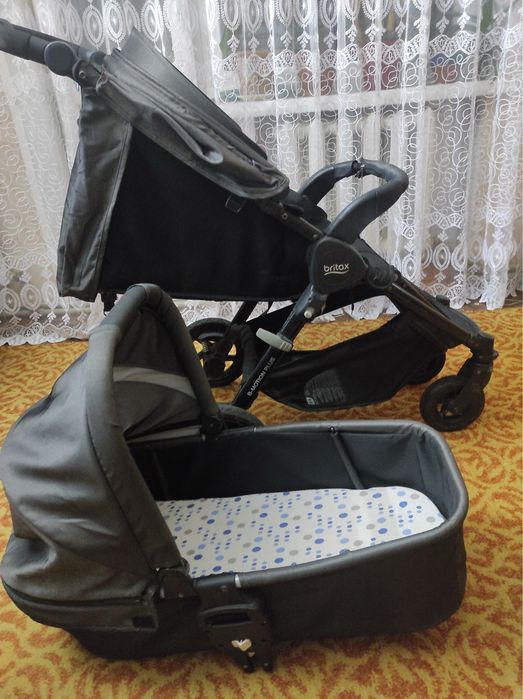Коляска 2 в 1 Britax  B-Motion 4