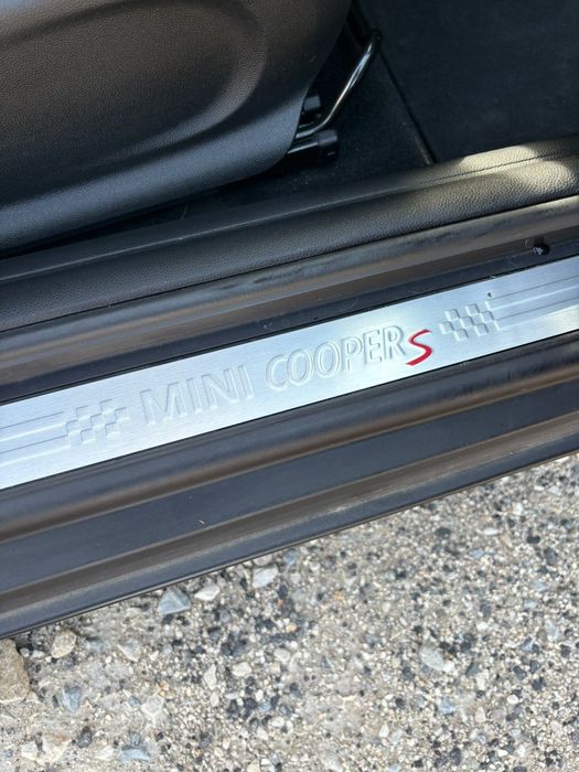 Mini Cooper SD 2.0