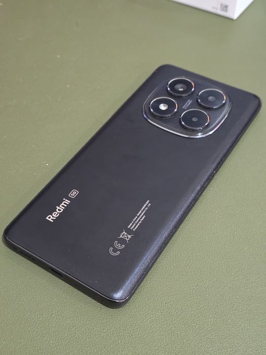 Xiaomi Redmi Note 14 Pro 5G - Preto