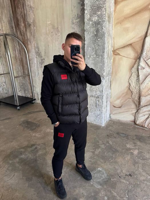 Костюм + жилетка брендовий комплект по супер ціні