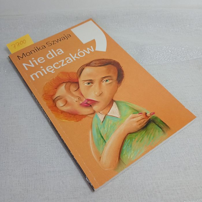 Nie dla mięczaków. Monika Szwaja