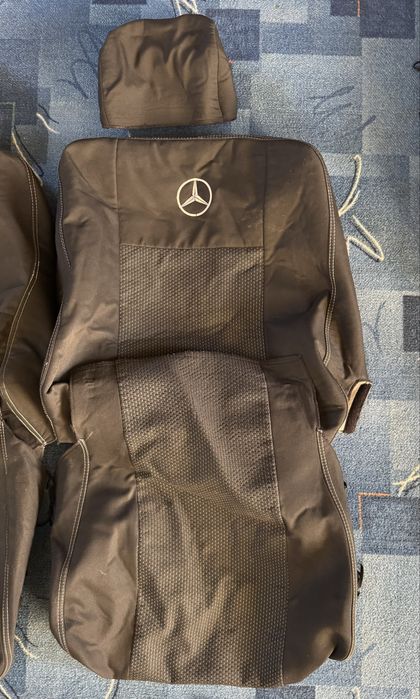 Чохли для сидінь Mercedes-Benz w124