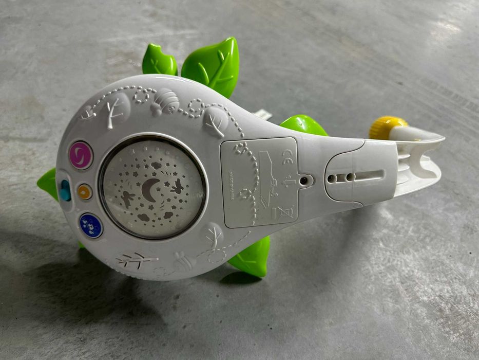 zabawka wisząca dla dziecka