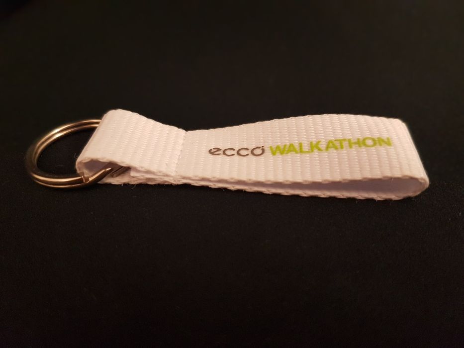 Brelok ECCO walkathon