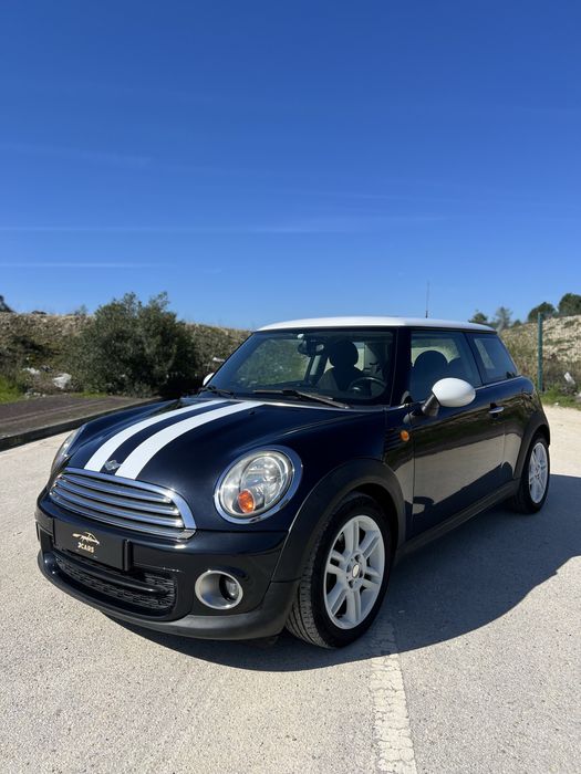 Mini Cooper D 1.6
