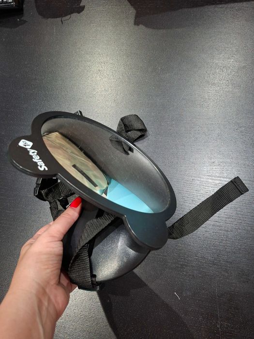 Espelho retrovisor para bebé
