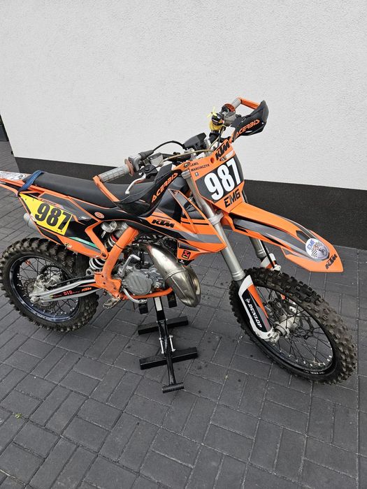 Ktm sx85 2019r. Zadbany.