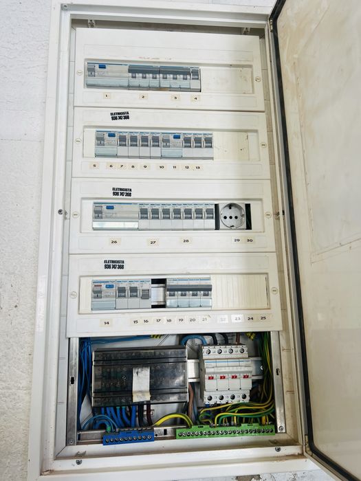 ELETRICISTA 24h. Curto corcuito quadro eletrico , tomada