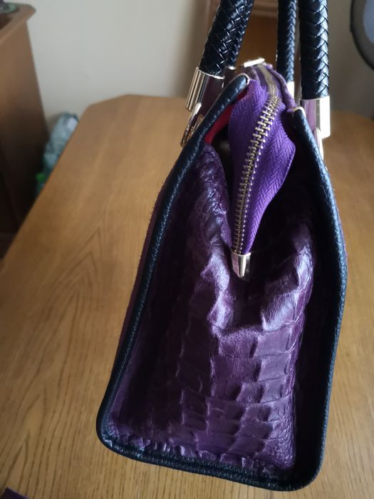 Skóra Massimo Conti