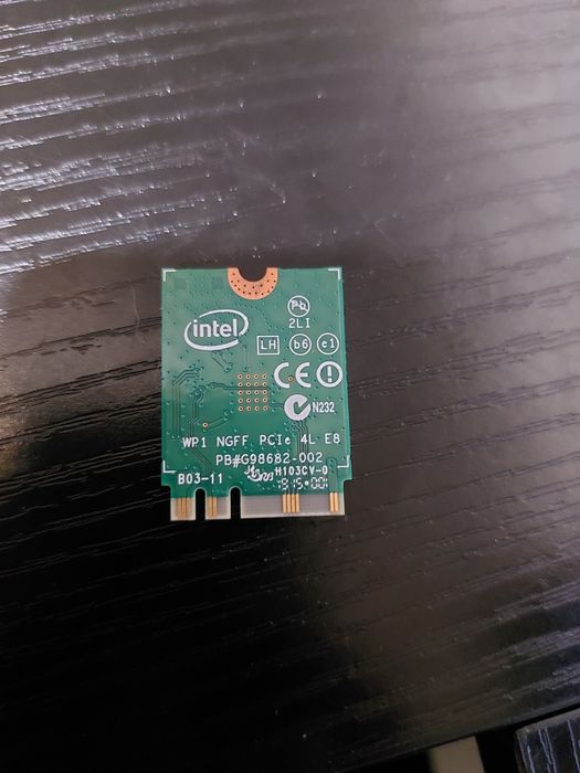 Placa de wifi Bluetooth